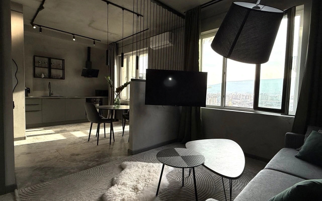 Квартира Однушка в Зеленой Миле 2 Подъезд 16 Этаж