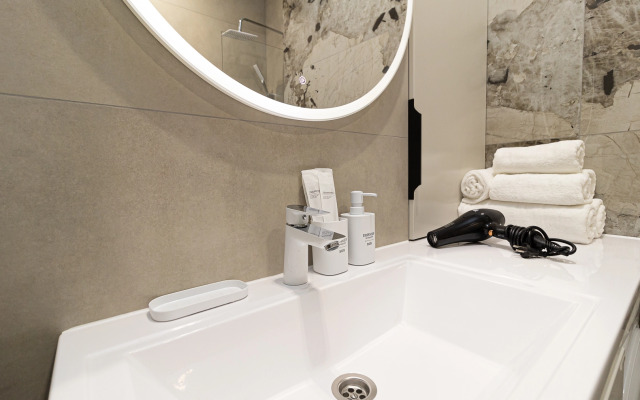 Квартира 2 Ночи в элитном ЖК Сердце