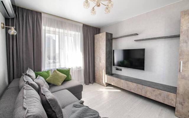 Апартаменты Belle