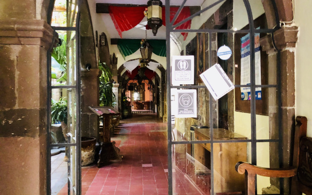 Hotel Mansión Virreyes