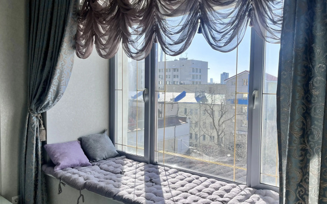 Апартаменты в центре Владивостока