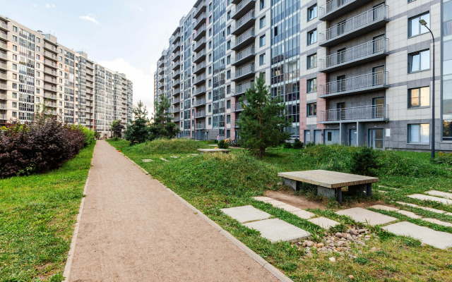 Квартира уютная двухкомнатная на Московской