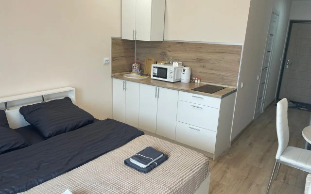 Квартира уютная в центре города