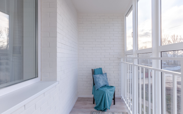 Апартаменты Шоколад в Новой Самаре