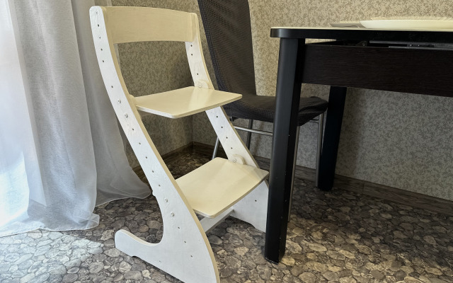 Квартира с панорамным видом