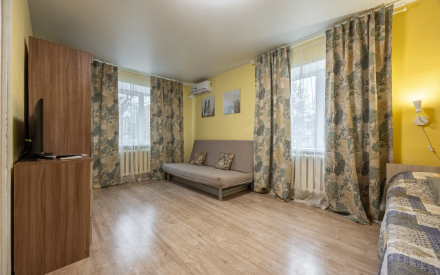 Квартира Красногорск Павшино IWIRent