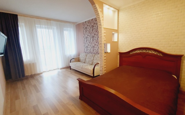 Апартаменты в новом доме на Мосина