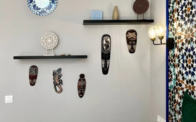 Metriks 21 Flat