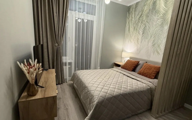 Квартира Уютная с Видом на Онегу