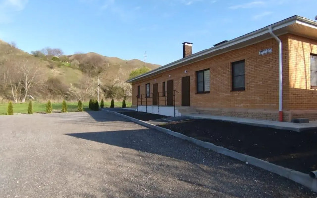 Квартира Уединенная с Видом на Живописную Долину