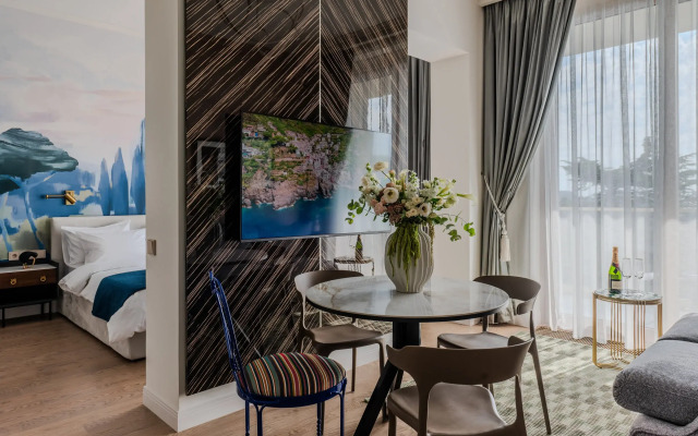 Look&Feel La Terrazza Apartments