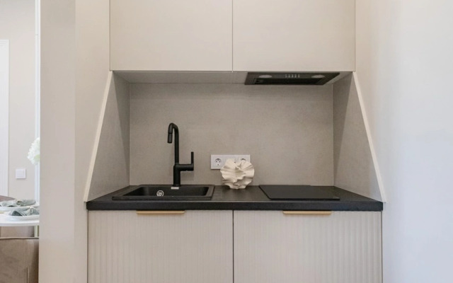 Апартаменты 44-2/13 Full House в ЖК Skolkovo