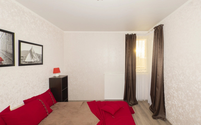 Апартаменты Novin House Garage