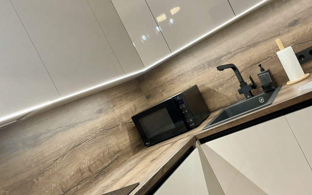 Квартира у озера Тихое