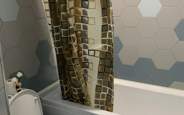 Апартаменты Уютная студия с видом на горы