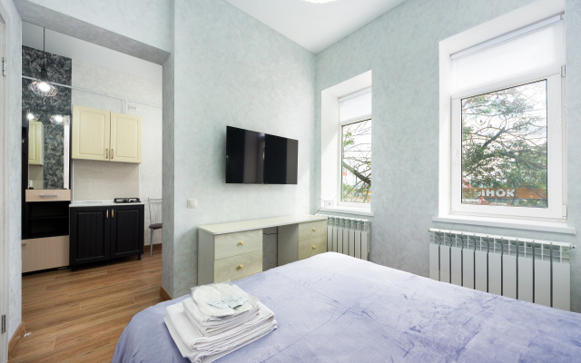 Sutkiru V Razvitom Rayone Pyatigorska Flat