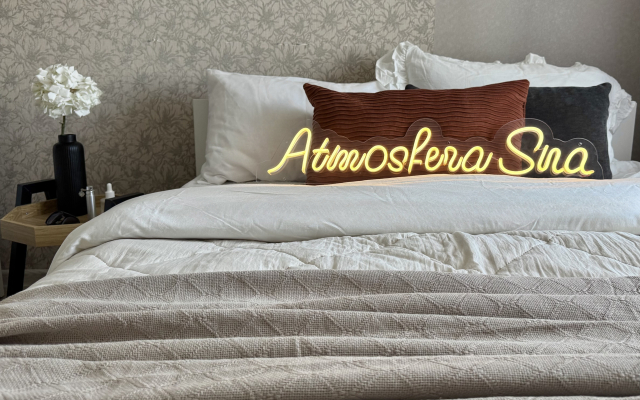 Квартира Atmosfera sna у аквапарка