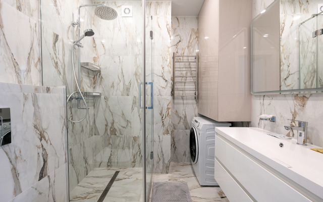 Studiya S Basseynom I Vidom Na Gory Apartments