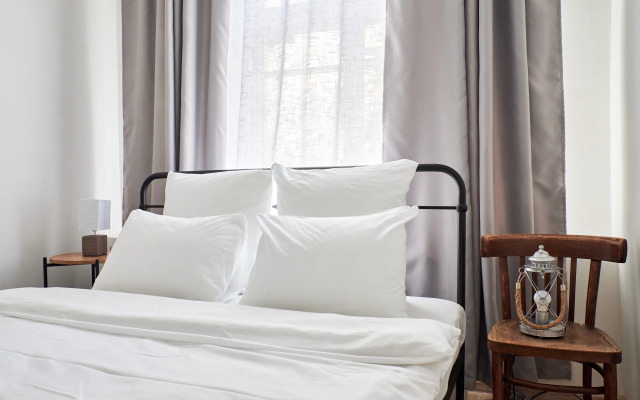 Апартаменты на Малой Московской для 6 гостей