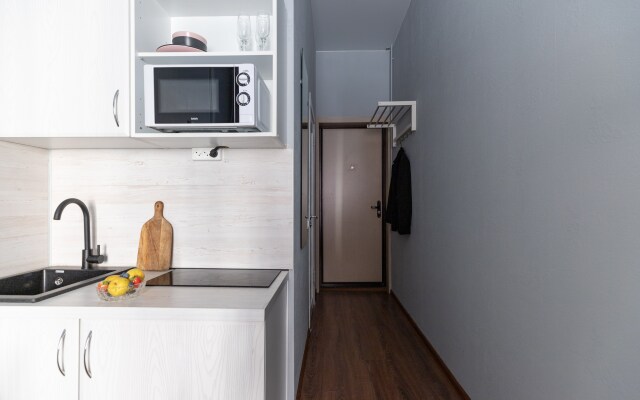 Апартаменты Marussia apart