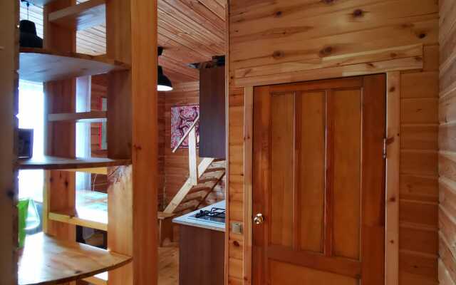 Частный дом Бобра Зюраткуль