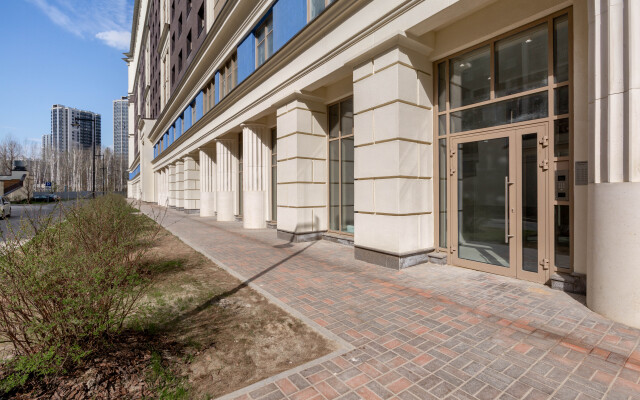 Апартаменты Modum