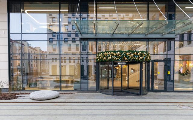 Апартаменты в центре Санкт-Петербурга