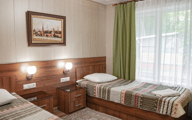 База отдыха Застава