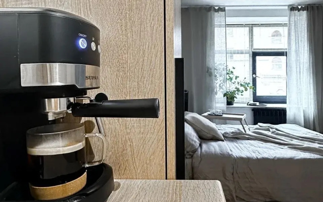 Апартаменты Matison Home 4, Журавлева