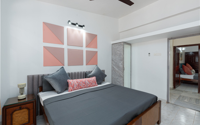 Calangute - Phase 7 Villa