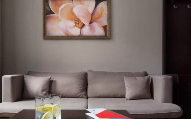 Apartamenty Gornaya Karusel 540