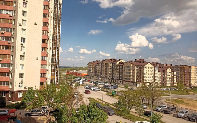 Квартира в шаговой доступности от Мамаева кургана