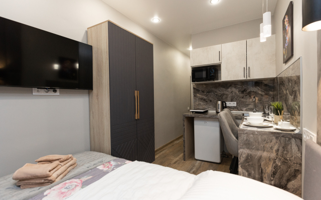 ZhK Landysch 348/1 Apartments
