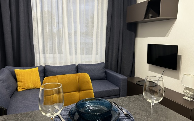 S Vidom Na Plyazh Apartments