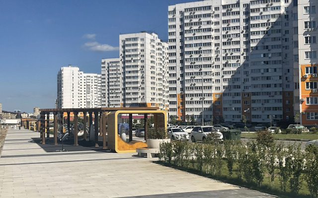 Anapa Zhk "morskaya Gorgippiya" Apartment