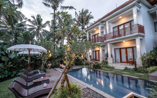The Suarsena Escape Hotel