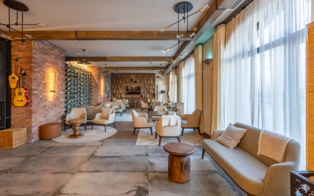 Отель Panorama Kakheti Resort