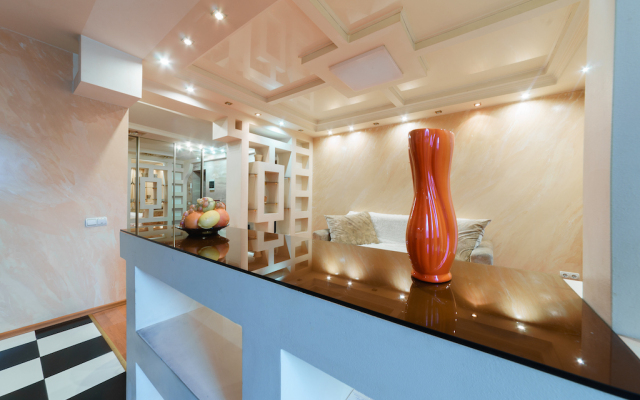 Апартаменты на Чапаева