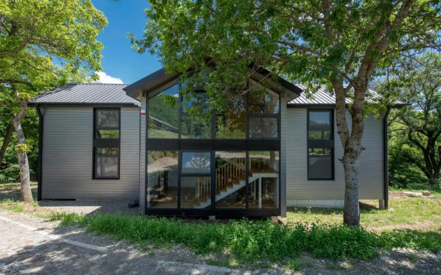 Отель Kiketi Farm