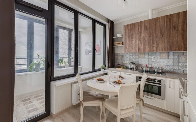 Апартаменты Sky Relax by Smart Lofts Moscow