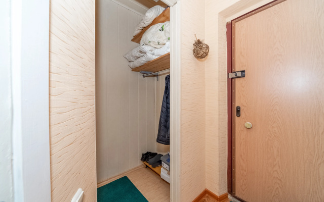 Апартаменты на улице Ильюшина