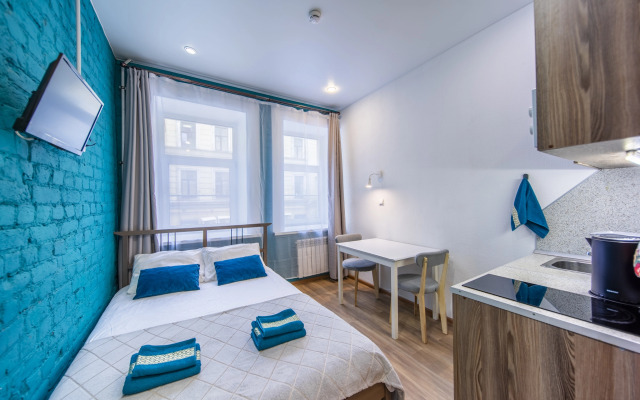 Квартира На Московском 18