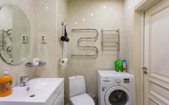 Yevrodvushka Na Belorusskoy 10 Flat