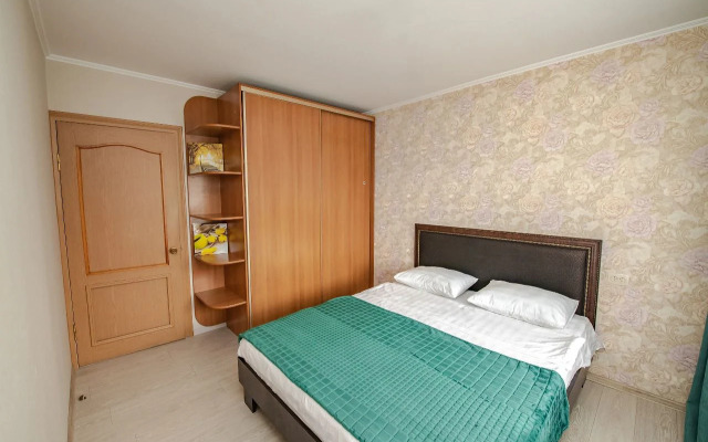 Квартира 3х Комнатная с Отдельными Комнатами