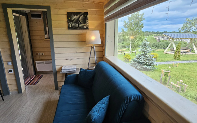 Бунгало Гнездо Пеликана