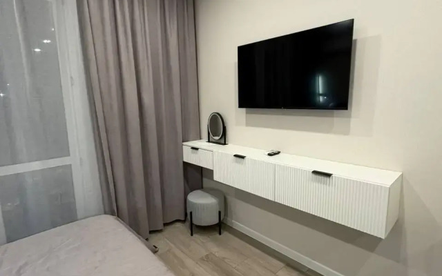 Квартира УК Атмосфера Янтарь с Видом на Горы