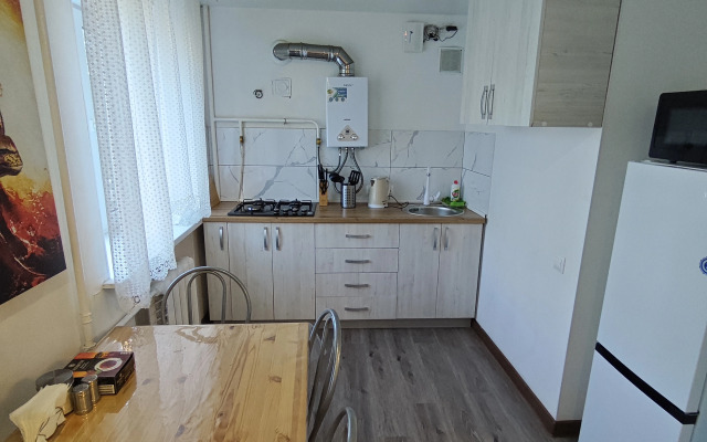 Квартира на Парковой 36