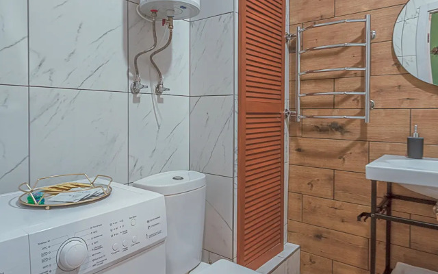 Zhk Parkhomenko New Stilnaya Dizaynerskaya V Tsentre Volgograda Flat