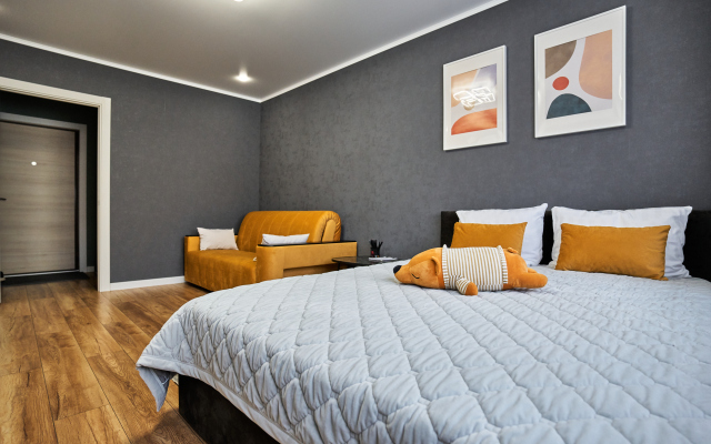 Апартаменты КАК ДОМА