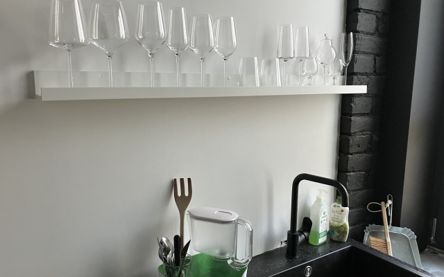 Апартаменты от команды Ботл Шок 1